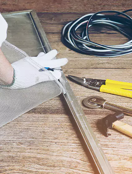 Reliable Mesh Door Repair Deerfield Beach, FL