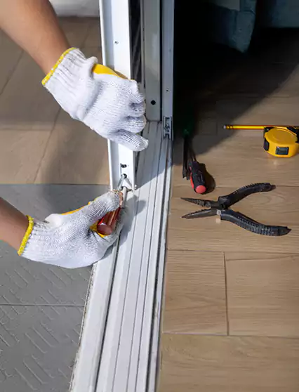 Reliable Patio Door Track Replacement Deerfield Beach, FL