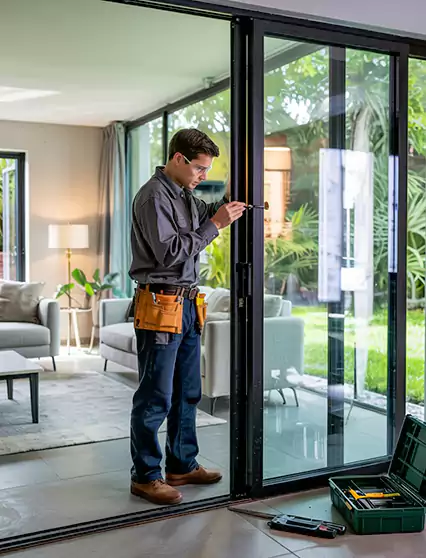 Professional Sliding Back Door Replacement Deerfield Beach, FL
