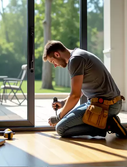 Reliable Sliding Door Repair Company & Glassdoor Replacement in Deerfield Beach, FL