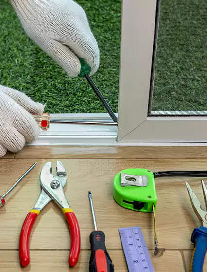 Reliable Sliding Door Track Repair Deerfield Beach, FL