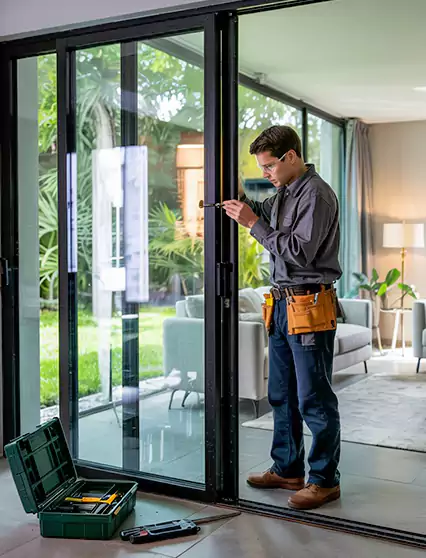 Trusted Sliding Glass Door Repair in Deerfield Beach, FL