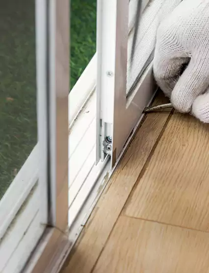 Reliable Sliding Glass Door Wheel Repair & Sliding Door Roller Replacement in Deerfield Beach, FL