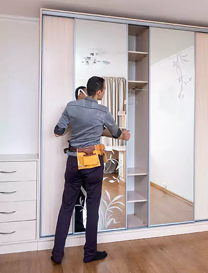 Professional Sliding Mirror Door Replacement Deerfield Beach, FL