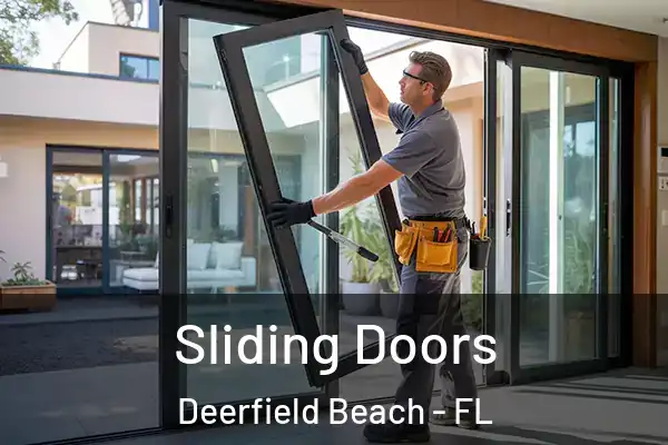  Sliding Doors Deerfield Beach - FL