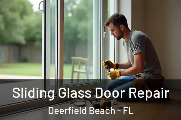  Sliding Glass Door Repair Deerfield Beach - FL